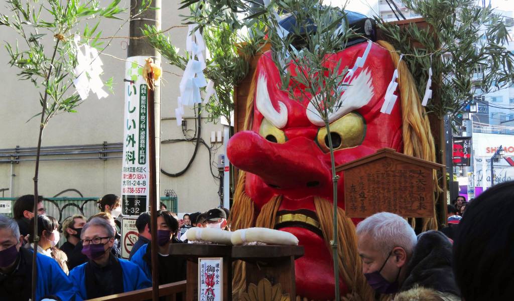 Shimokitazawa Tengu Festival | Tokyo: Tickets, Dates & Itineraries ...