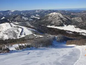 Utopia Saioto滑雪場