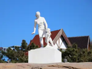 老虎石海上公園
