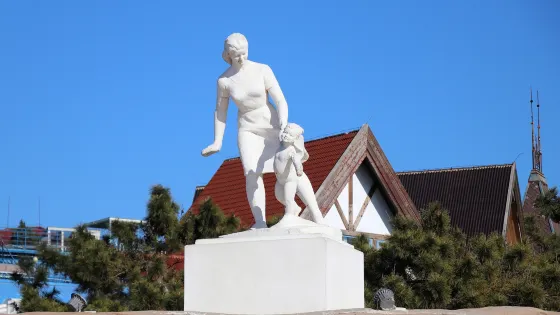 老虎石海上公園