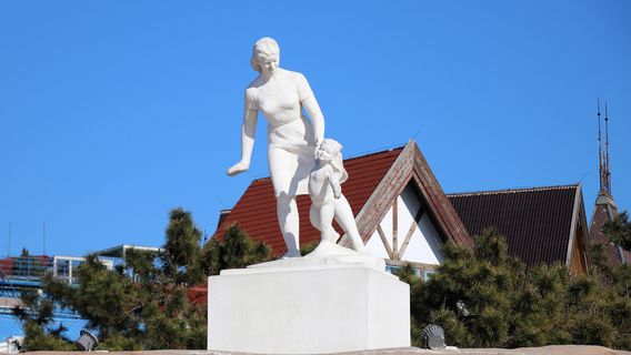 Laohushi Marine Park