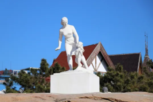 노호석(라오후스) 해상공원