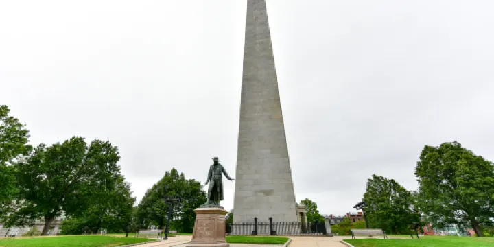 波士頓國家歷史公園
