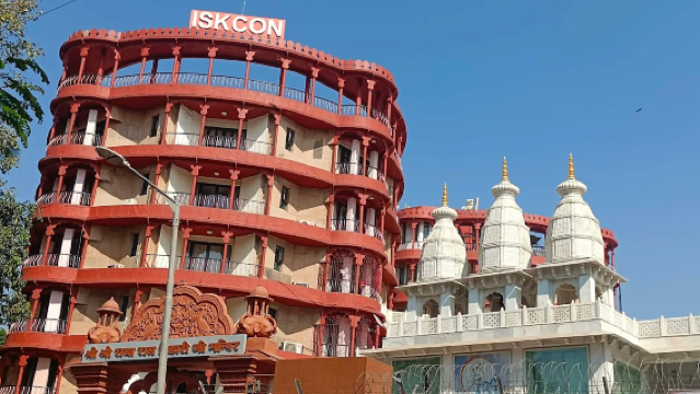 ISKCON Temple, Juhu