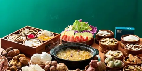 菌故·雲南野生菌火鍋(南屏店)