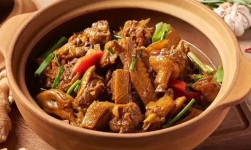 Grandma Hu Hainan Food Stall (Qingshui Bay Food Street Branch)