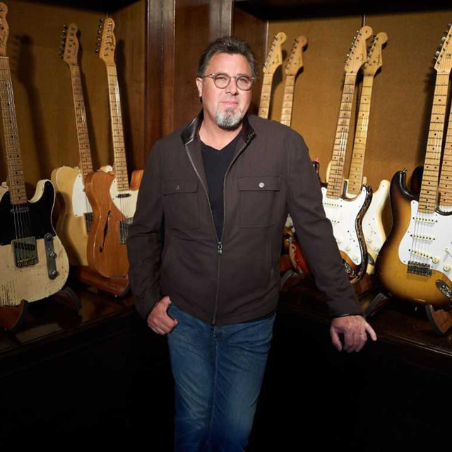 Syracuse | Vince Gill 2026《50 Years From Home》Tour | The Oncenter Civic Center Theaters