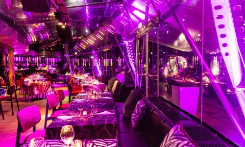 Justme Milano - Restaurant & Club