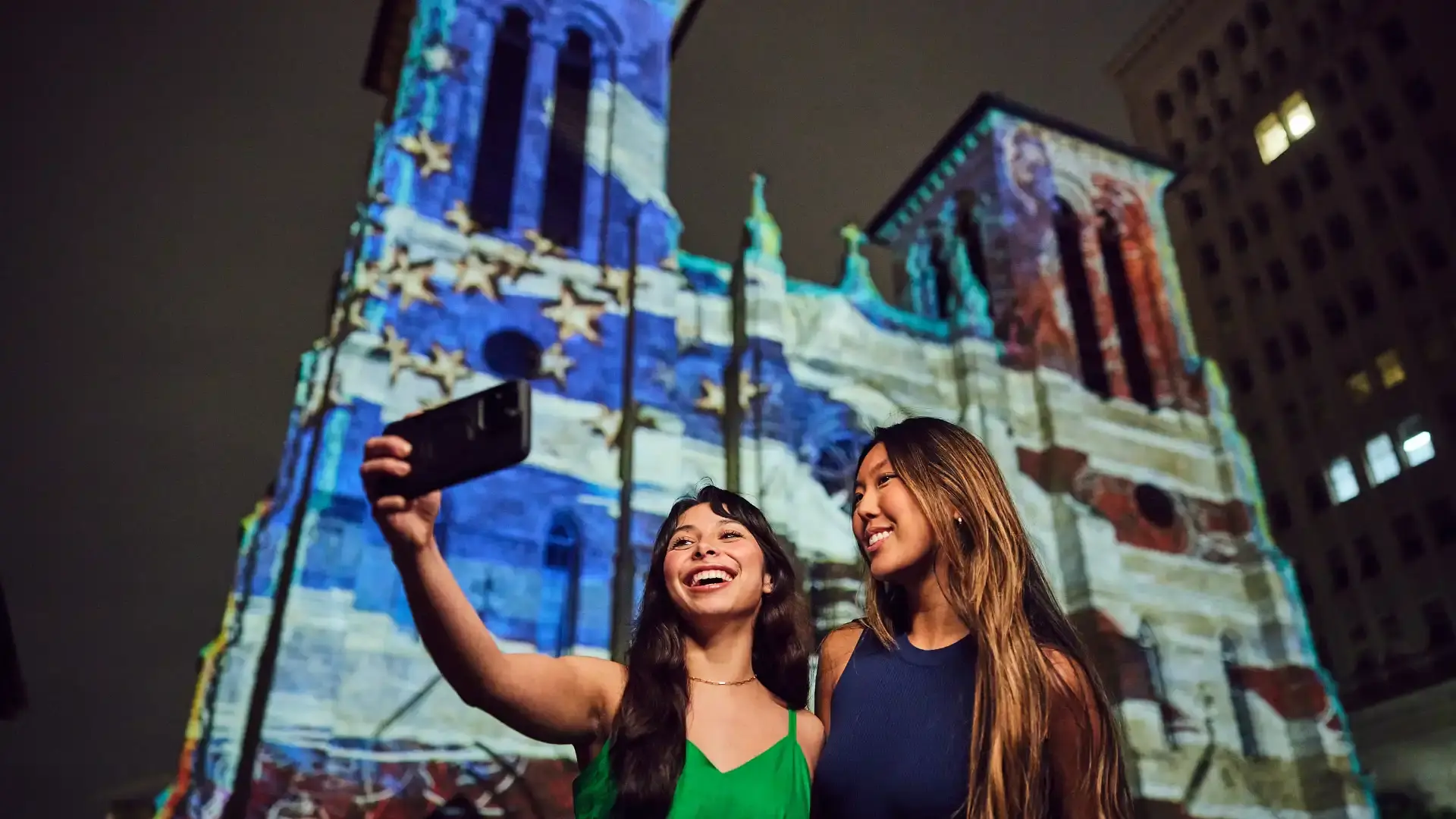 Hotels near San Fernando Cathedral