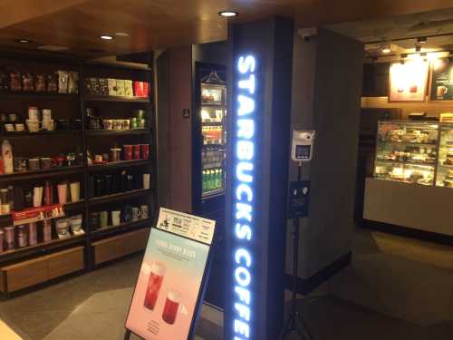 Starbucks