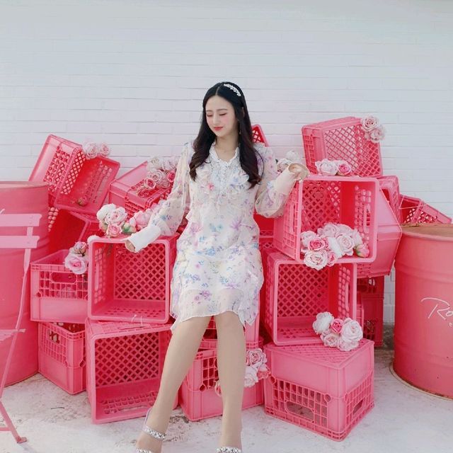 로즈페탈 전시회