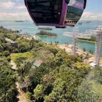 Sentosa Line Cable Car