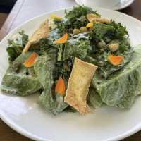 Veggies with a twist! 
