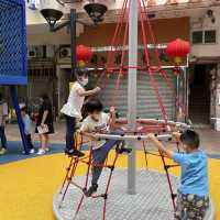 Micropark Yi Pei Sq