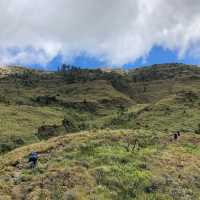 Mount Rinjani Trekking In Lombok