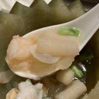 夏宮，消暑？冬瓜盅？