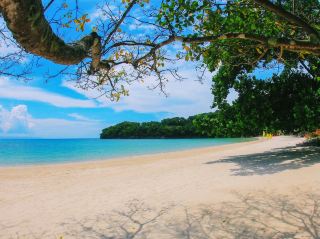 #holidayvacation Being immersed in a lush paradise serenaded with the calming sounds of beach waves and the soft rhythm of the trees dancing with the breeze is just the best feeling ever! With Dakak Beach Resort in Dapitan, you are at the right place. With all medium access to the sea, air, and land, one can reach this place with ease. Generously situated in the southern region of the Philippines, lies a countryside resort fortress that is a host for plenty of adventure and leisure activities. #merryxmas 
#newyearstrip#christmastrip#scenicspotguide#decembertravel#holidayvacation#wintergetaway#staycation