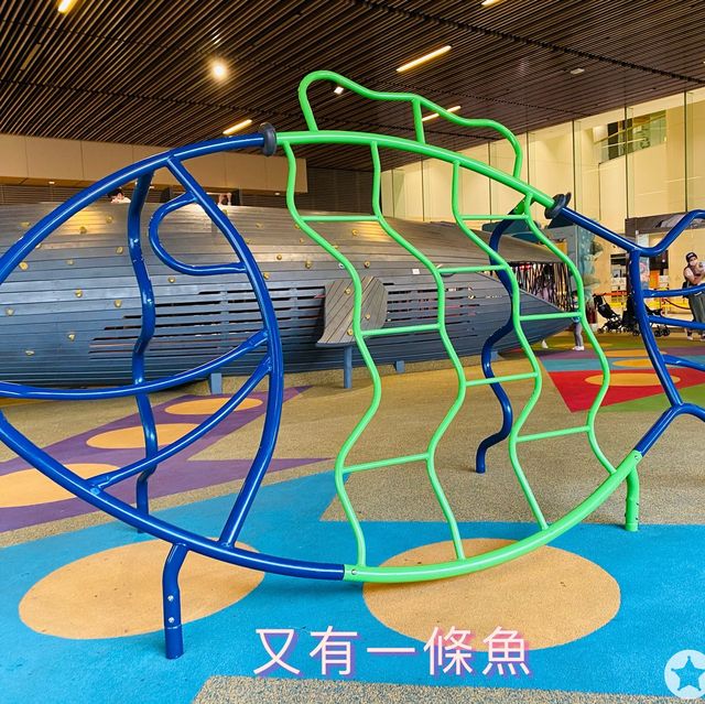 鯨魚遊樂場