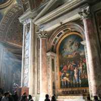 Basilica Di Santa Maria Maggiore