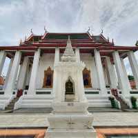 วัด​ราชนัดดารามวรวิหาร​ (โลหะปราสาท)​