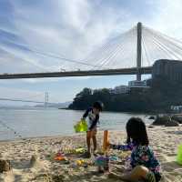 Ting Kau Beach