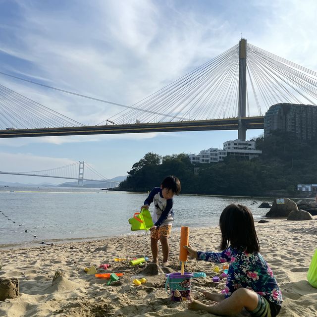 Ting Kau Beach