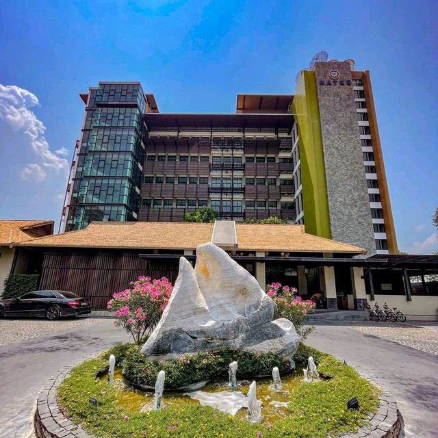 Natee The Riverfront Hotel Kanchanaburi
