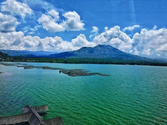 Awemazing lake view 