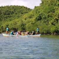 Lamanok Island Mystic Tour Experience