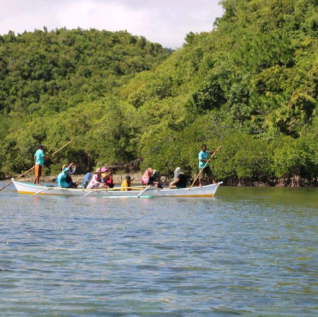 Lamanok Island Mystic Tour Experience
