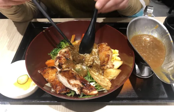 大戶屋中和環球店