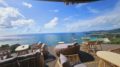 Tree Bay Clubhouse in Phuket