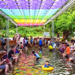蘇澳冷泉公園
