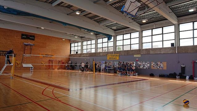 Sports area Maître Jean