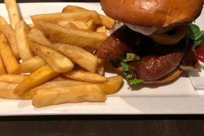 The Attic Bar & Restaurant