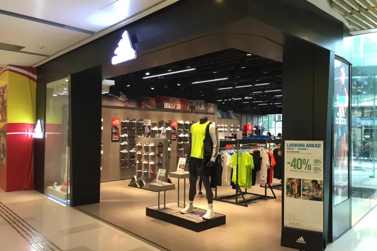 Adidas teresina shopping online