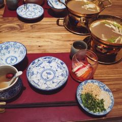 Jin shan e mei fei yi bo wu guan · gu fa chuan cheng mei shi ảnh của người dùng