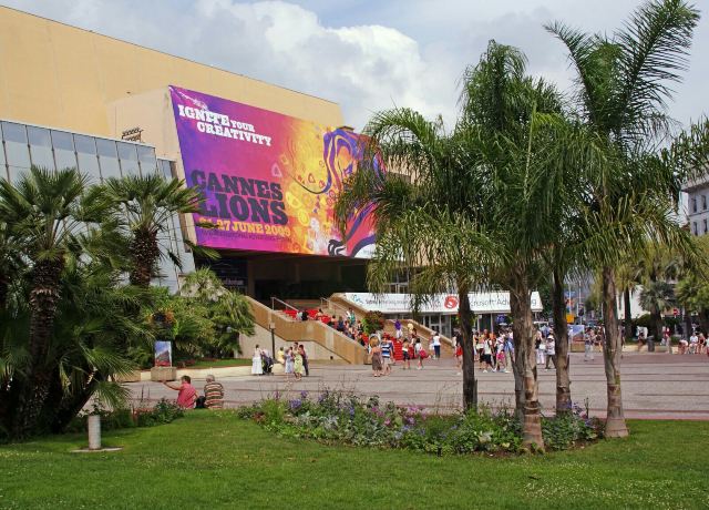 La Croisette