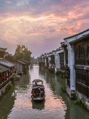 Jiaxing Ancient Canal