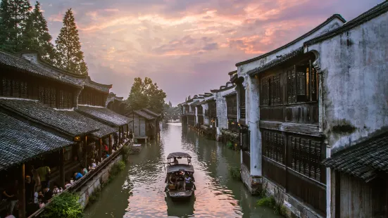 Jiaxing Ancient Canal