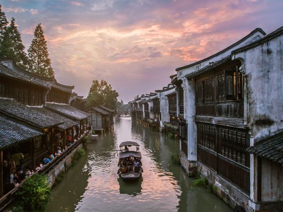 Jiaxing Ancient Canal