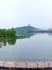 Экологический сад Цзян Цзян