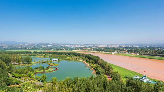 Sanmenxia