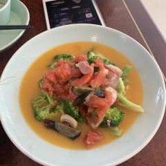 绿茶餐厅(远洋店) User Photo