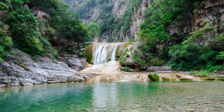 Huadongda Canyon