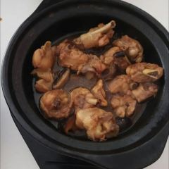 杨铭宇黄焖鸡米饭(金城街道店) User Photo
