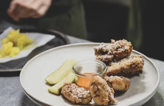 Slightly North of Broad