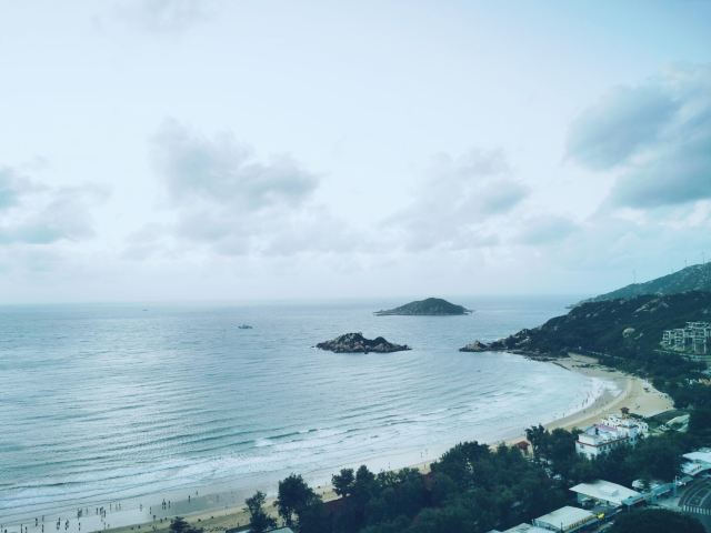 南澳島