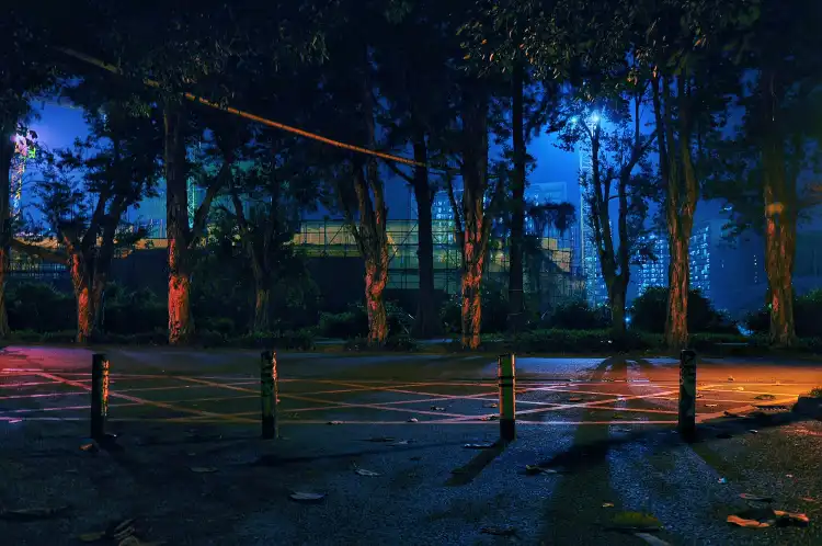 Hotels near Wangsu Park