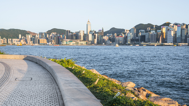 Tsim Sha Tsui Promenade
